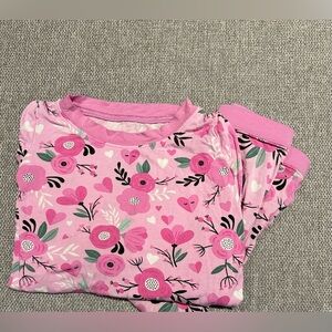 Little Sleepies OG print two piece